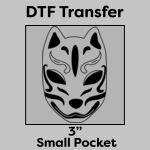 DTF Transfer 3" Thumbnail