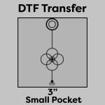 DTF Transfer 3" Thumbnail