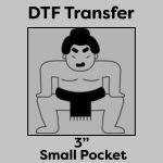 DTF Transfer 3" Thumbnail