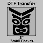 DTF Transfer 3" Thumbnail