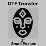 DTF Transfer 3" Thumbnail