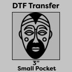 DTF Transfer 3" Thumbnail