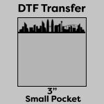 DTF Transfer 3" Thumbnail