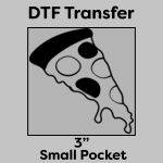 DTF Transfer 3" Thumbnail