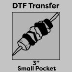 DTF Transfer 3" Thumbnail