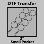 DTF Transfer 3" Thumbnail