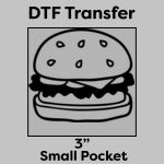 DTF Transfer 3" Thumbnail