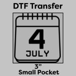 DTF Transfer 3" Thumbnail