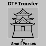 DTF Transfer 3" Thumbnail