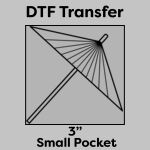 DTF Transfer 3" Thumbnail