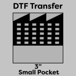 DTF Transfer 3" Thumbnail