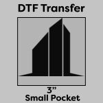 DTF Transfer 3" Thumbnail