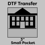 DTF Transfer 3" Thumbnail