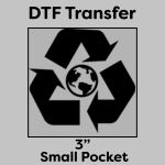 DTF Transfer 3" Thumbnail