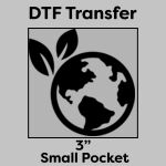 DTF Transfer 3" Thumbnail
