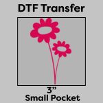 DTF Transfer 3" Thumbnail