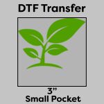 DTF Transfer 3" Thumbnail