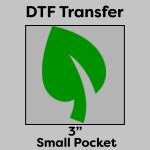 DTF Transfer 3" Thumbnail