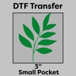 DTF Transfer 3" Thumbnail