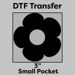 DTF Transfer 3" Thumbnail