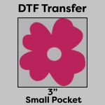 DTF Transfer 3" Thumbnail
