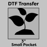 DTF Transfer 3" Thumbnail