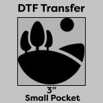 DTF Transfer 3" Thumbnail
