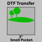 DTF Transfer 3" Thumbnail