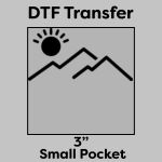 DTF Transfer 3" Thumbnail