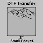 DTF Transfer 3" Thumbnail