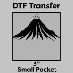 DTF Transfer 3" Thumbnail