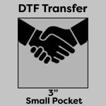 DTF Transfer 3" Thumbnail