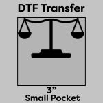 DTF Transfer 3" Thumbnail