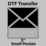 DTF Transfer 3" Thumbnail