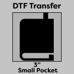 DTF Transfer 3" Thumbnail