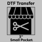 DTF Transfer 3" Thumbnail