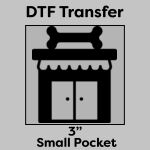 DTF Transfer 3" Thumbnail