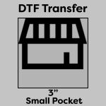 DTF Transfer 3" Thumbnail