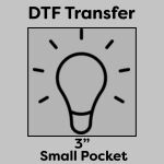 DTF Transfer 3" Thumbnail