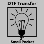 DTF Transfer 3" Thumbnail