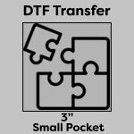 DTF Transfer 3" Thumbnail