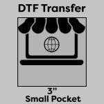 DTF Transfer 3" Thumbnail