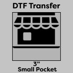 DTF Transfer 3" Thumbnail