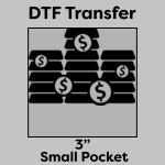 DTF Transfer 3" Thumbnail