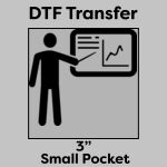 DTF Transfer 3" Thumbnail