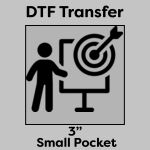 DTF Transfer 3" Thumbnail