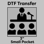 DTF Transfer 3" Thumbnail