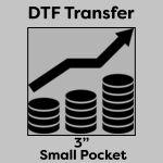 DTF Transfer 3" Thumbnail
