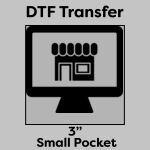 DTF Transfer 3" Thumbnail
