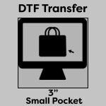 DTF Transfer 3" Thumbnail